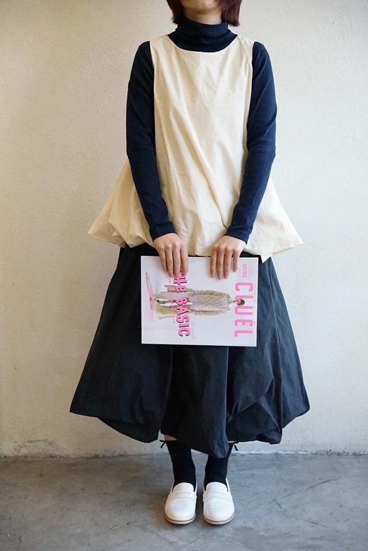 apuntob 米白背心上衣 商品图7