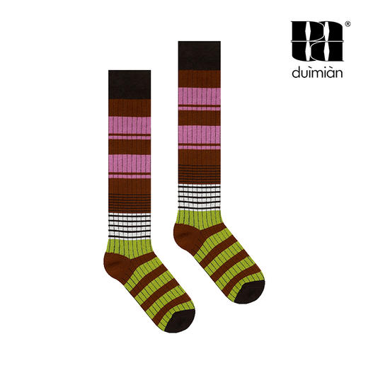 对面duimian-长筒棉袜 商品图1