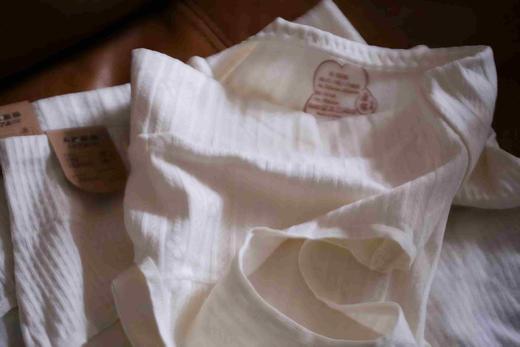 猫太推荐—猫太推荐---7A级A类原棉内裤 裸感无痕内裤 全棉抗菌高腰（4条入） 商品图3