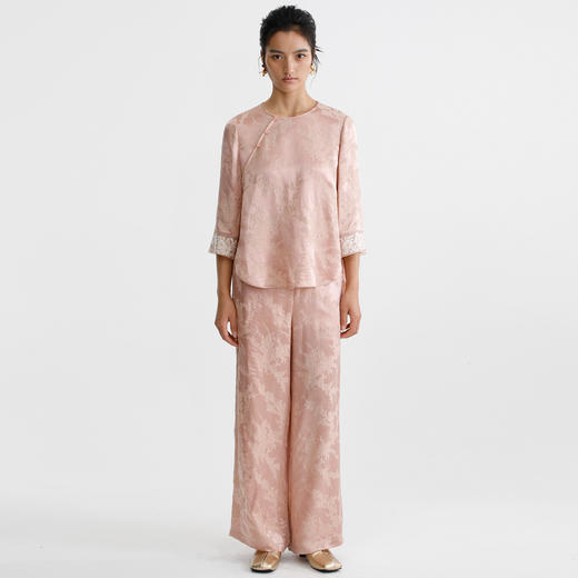 戴布拉芬女裤L29A206 商品图0