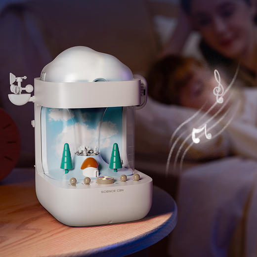 科学罐头气象模拟站（圣诞新年款）&常规款 商品图6