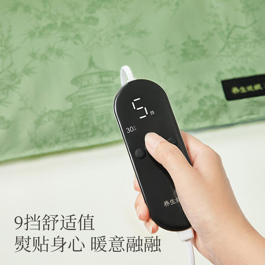 左点养生娘娘艾草粗盐热敷包 商品图2