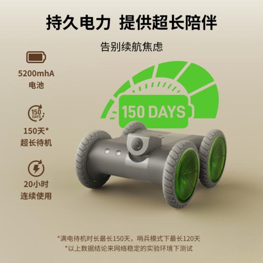 AIONIOS 阿它五号ata05替身机器人 商品图6