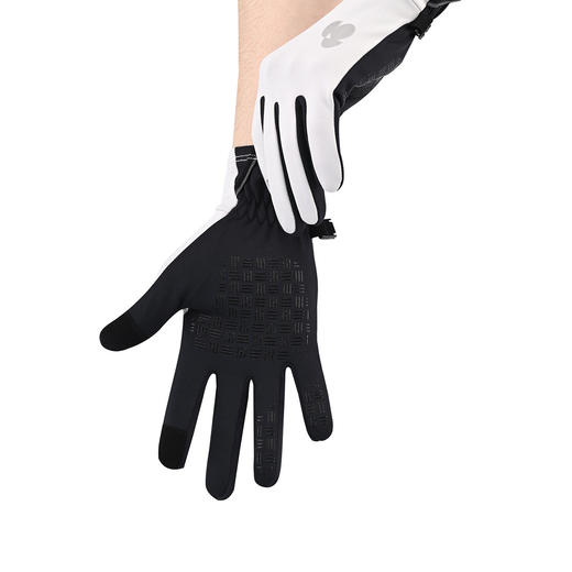 【乐粉专属】SCALER思凯乐户外手套25男女可触屏防滑弹力运动亲肤透气骑行防寒 商品图1