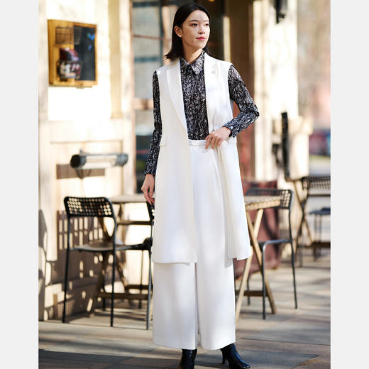 皮尔卡丹女装裤子P51034T5004W0 商品图4