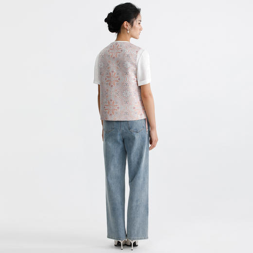 戴布拉芬马夹L29A190 商品图4