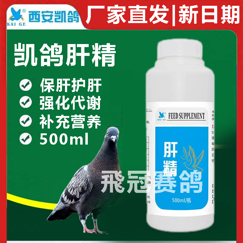 【强化肝精】保肝,护肾,提高竟翔状态,耐力（凯鸽）