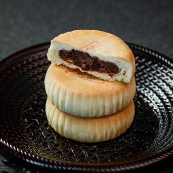 北京稻香村饼干蛋糕 豆沙酥 200g 老字号零食点心糕点 北京特产伴手礼送礼 商品图1