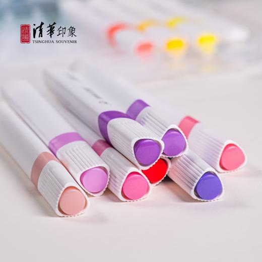 清华文创24色丙烯马克笔 商品图5