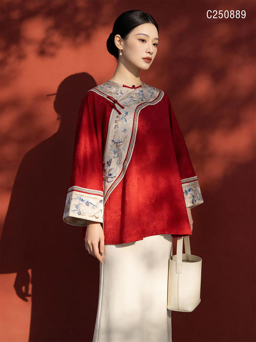 C250889上衣 商品图1