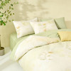 10楼 安睡宝 甄好棉印花四件套-银杏叶 吊牌价1799元 活动价399元 商品缩略图3
