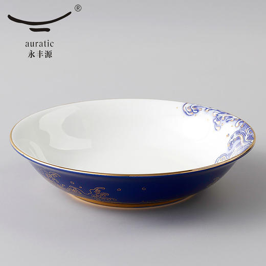 国瓷永丰源海上明珠6/30/31头中式餐具 陶瓷套装家用结婚乔迁礼品 瓷器产品不支持七天无理由 商品图3