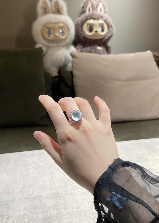 5110612，蛋面戒指吊坠两用款。具体价格微信咨询 商品图7