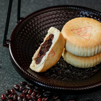 北京稻香村饼干蛋糕 豆沙酥 200g 老字号零食点心糕点 北京特产伴手礼送礼 商品图5