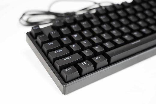 秀育/GamBeson红轴 RBG 机械键盘 商品图5