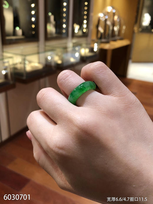 扳指【6030701】圈口11.5~具体价格微信咨询 商品图4