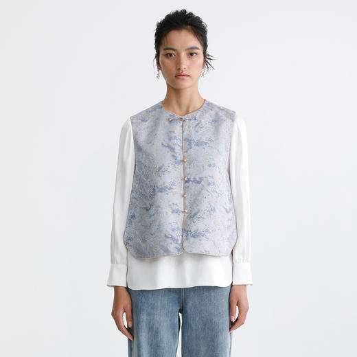 戴布拉芬马夹L29A191 商品图3