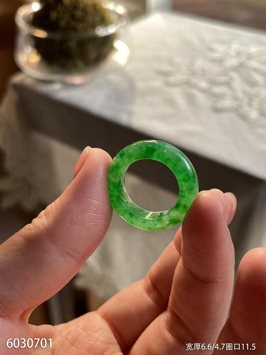 扳指【6030701】圈口11.5~具体价格微信咨询 商品图0