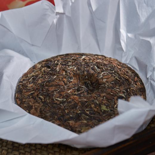 【加赠50g陈皮】福鼎十年陈一级贡眉老白茶饼 制茶大师傅巧莉监制 入口回甘 刮油解腻！ 商品图7