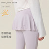 【凉感防晒】马克珍妮运动少女女童高弹微喇裙裤2026年春装新款560238 商品缩略图0