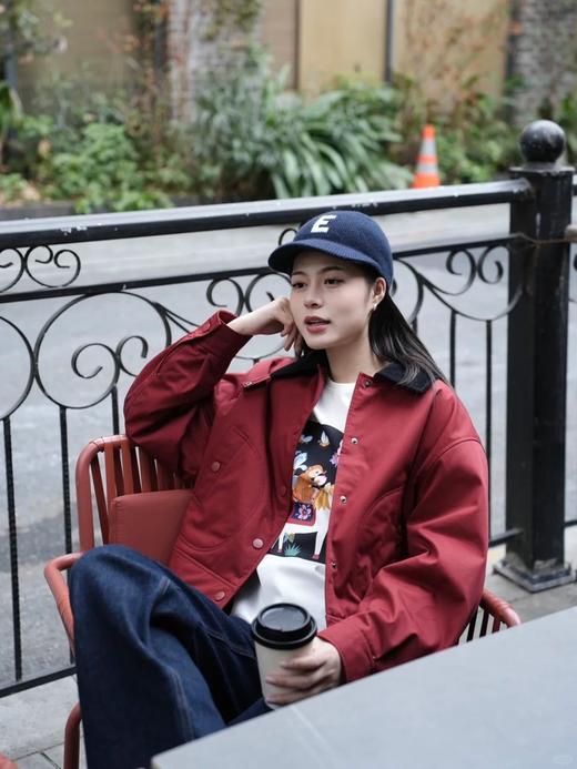 【高品质私服】【IC高密斜纹棉棉服】优质原料，细腻紧实，舒适亲肤G1636-CC【无标出货 介意慎拍】 商品图5