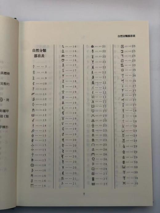 【现货】《甲骨文词谱》（全五册），朱歧祥编撰、余风·赖秋桂·钱唯真·左家纶合编，16开布面精装带护封，共计2700页，里仁书局2013年12月30日初版。 商品图7