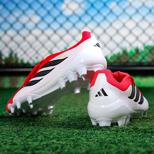 小李子ADIDAS阿迪达斯 猎鹰 中端AG短钉成人训练足球鞋男JS0344 商品图4