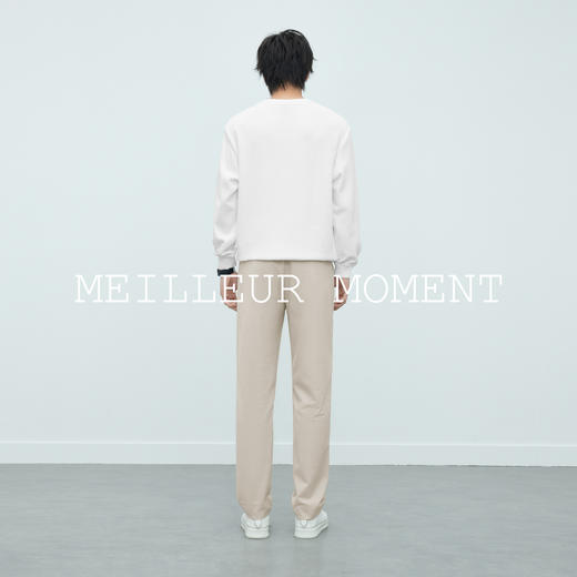 【男装】【商场同款】麦檬春秋卫衣9E9101071 商品图4