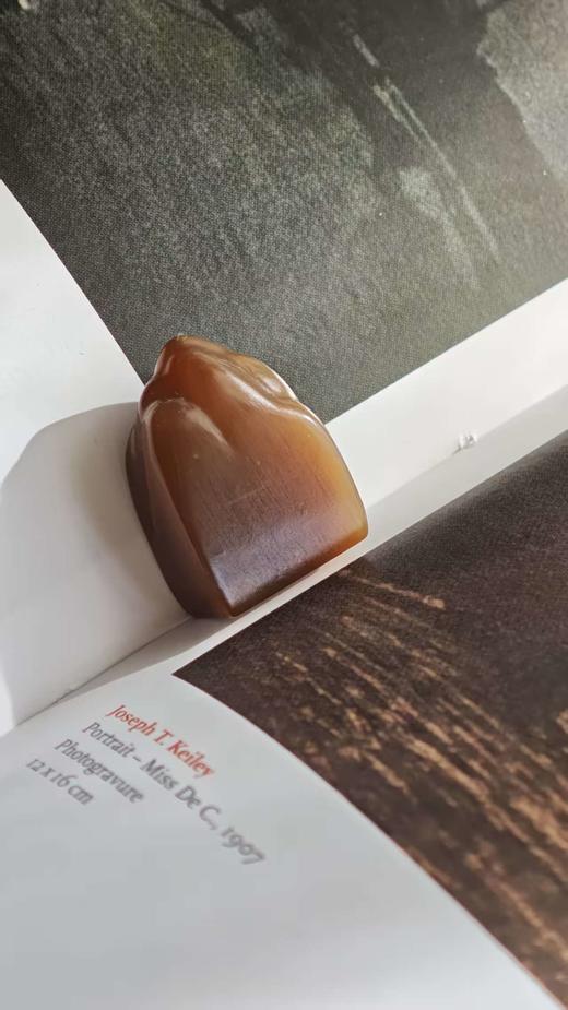 小靠山·糖料印章和吊坠【嘉石2606】 商品图8