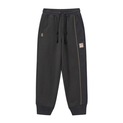 ONIARAI/鬼洗26新品黑标石器时代金线财源卫裤男 A540006 商品图3