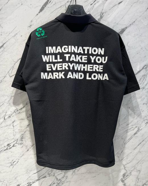 早秋男士宽松版短袖来了！M222134-56 商品图2