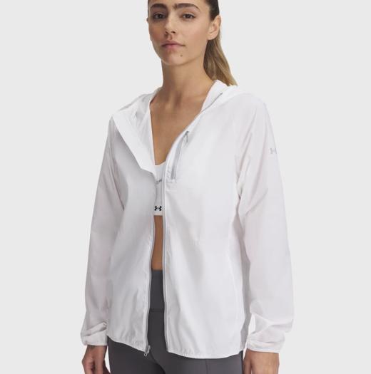 【五一尖货限时专享】
安德玛女子UA LAUNCH轻质夹克1381881-101 商品图0