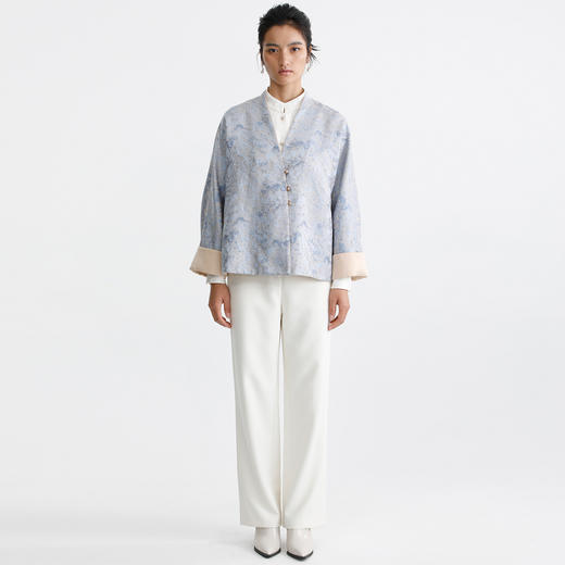 戴布拉芬上衣L29A152 商品图0