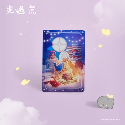 光遇收藏卡 - 内秀书虫 商品图0