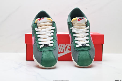 耐克Nike Classic Cortez经典轻便舒适运动休闲鞋HQ9994-300男女鞋 商品图6