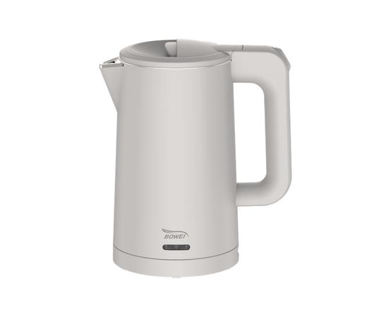 泊为电热水壶bw359热水壶小型  0.8L 烧水壶 商品图3