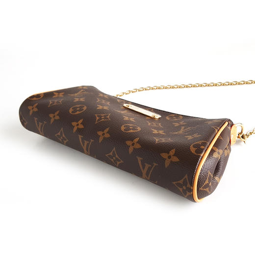 【全新】LV路易威登POCHETTE EVA 手袋M13567老花新款EVA腋下包链条包单肩包女士 040126HS17 商品图6