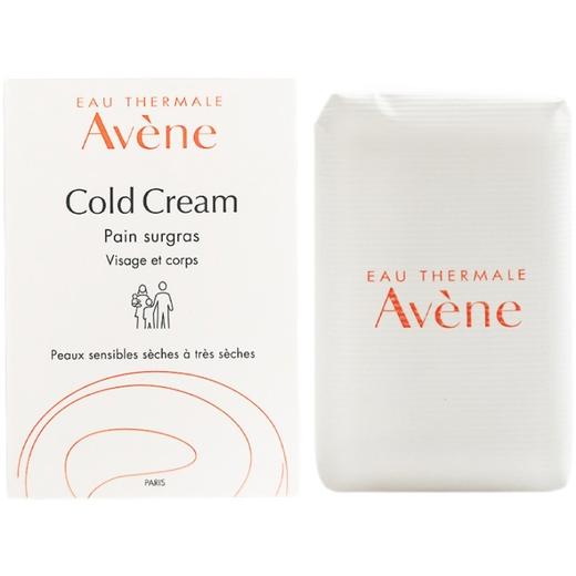 雅漾Cold Cream洁肤皂滋润舒缓修护敏感肌可用200g 商品图0