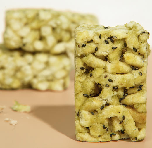 【悦意】奇亚籽抹茶沙琪玛320g（16包）*2盒 商品图8