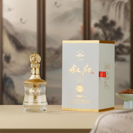 【高端叙府】叙府 53优纪念酒 浓香型白酒 52度 500ml*6整箱装 商品图0