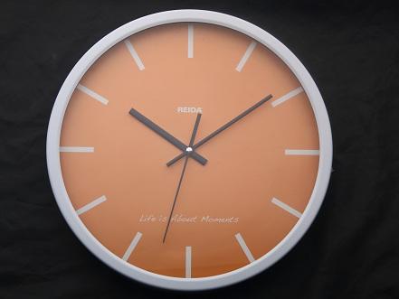 瑞达12寸挂钟（3色可选） 商品图2