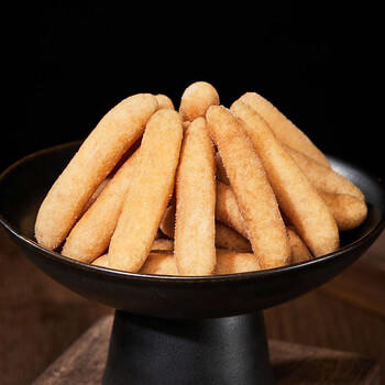 北京稻香村饼干蛋糕 江米条 150g 老字号零食糕点 儿童零食 北京特产伴手礼 商品图2