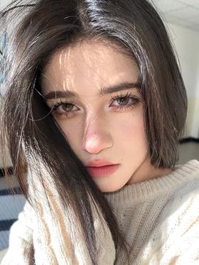 mimipark  半年抛 小泉知月 直径14.2mm着色13.5mm