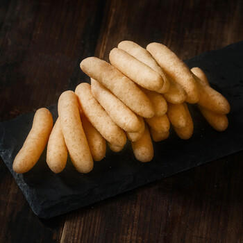 北京稻香村饼干蛋糕 江米条 150g 老字号零食糕点 儿童零食 北京特产伴手礼 商品图1