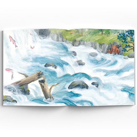 As Strong As the River 像河流一样坚强 商品图4