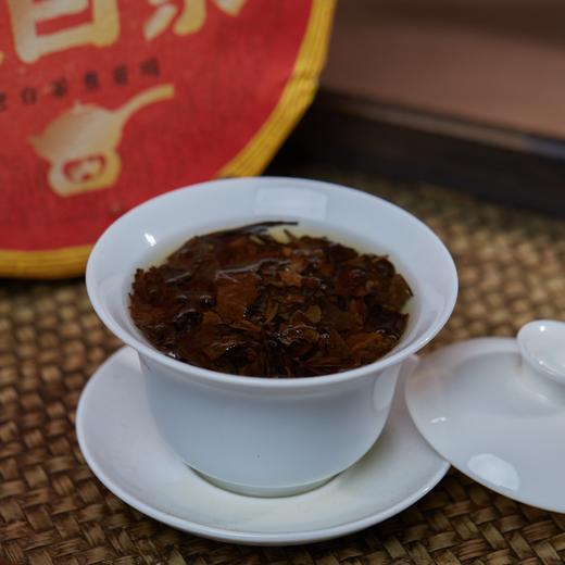 【加赠50g陈皮】福鼎十年陈一级贡眉老白茶饼 制茶大师傅巧莉监制 入口回甘 刮油解腻！ 商品图2