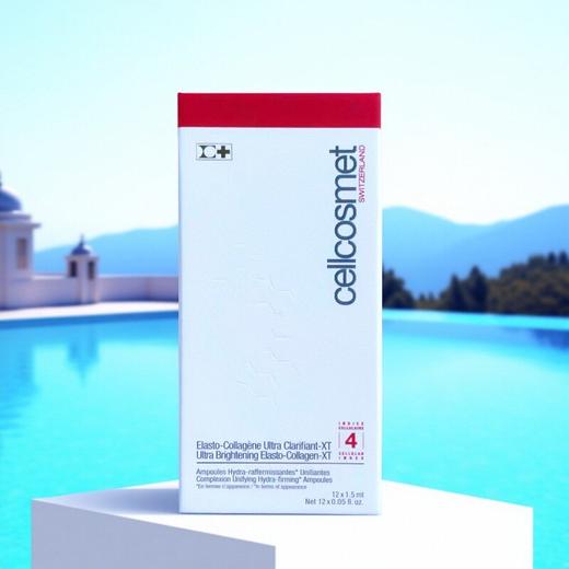 细胞精华液紧致肌肤提亮肤色12x1.5ml 商品图3