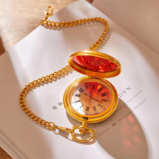 【故宫冰箱贴】珍宝怀表冰箱贴博物馆文创新年装饰本命年生日礼物 商品图3