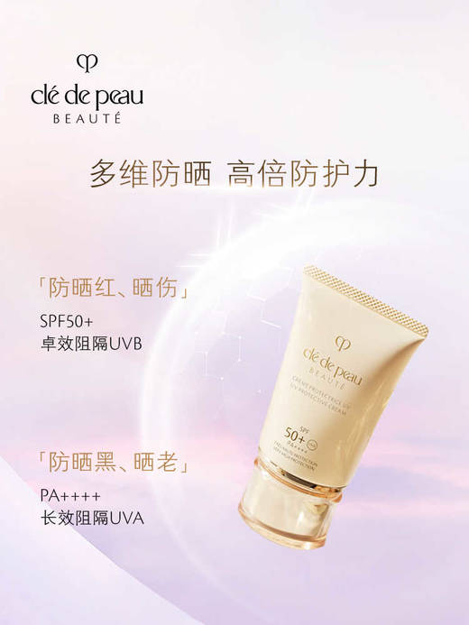 CPB抗老修护防晒霜/防晒乳SPF50+++ QM 商品图1