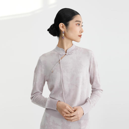 卡莉朵拉针织衫C29A7311 商品图3